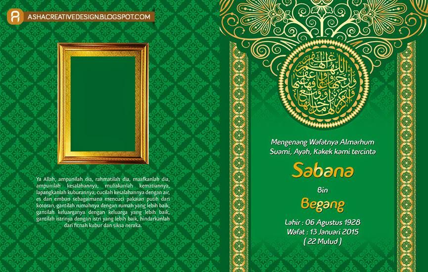 Cover Buku Yasin Png